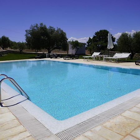 Villa Trullo Amico Cisternino Esterno foto