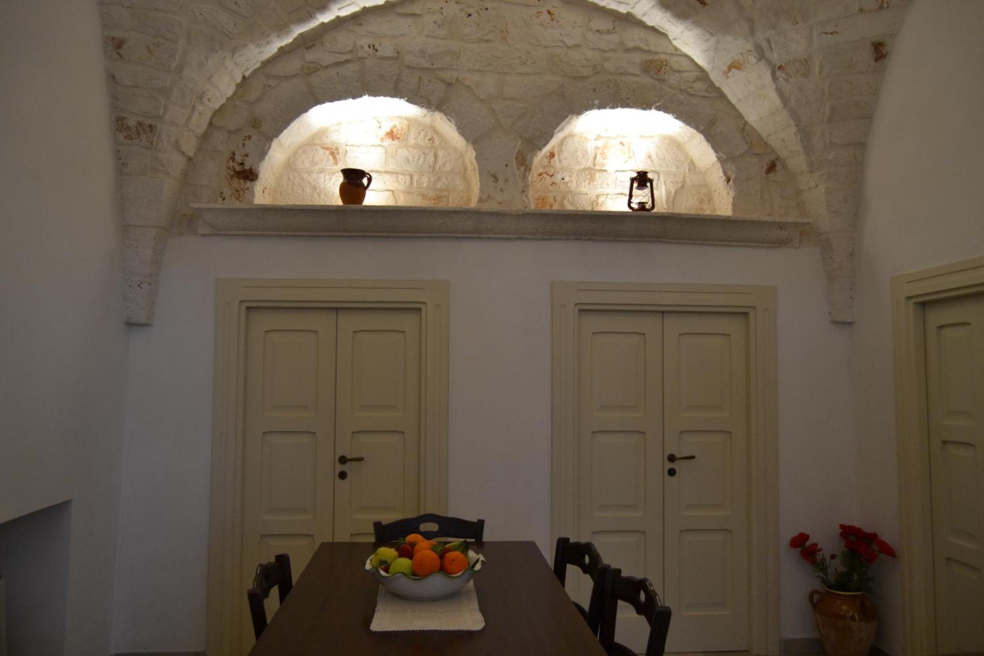 Villa Trullo Amico Cisternino Esterno foto