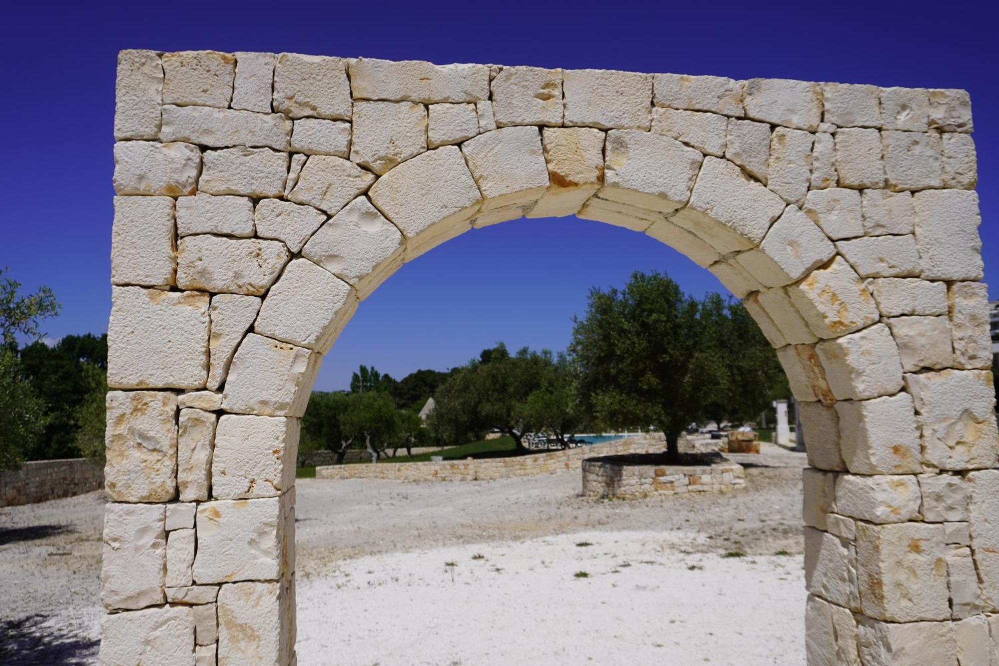 Villa Trullo Amico Cisternino Esterno foto