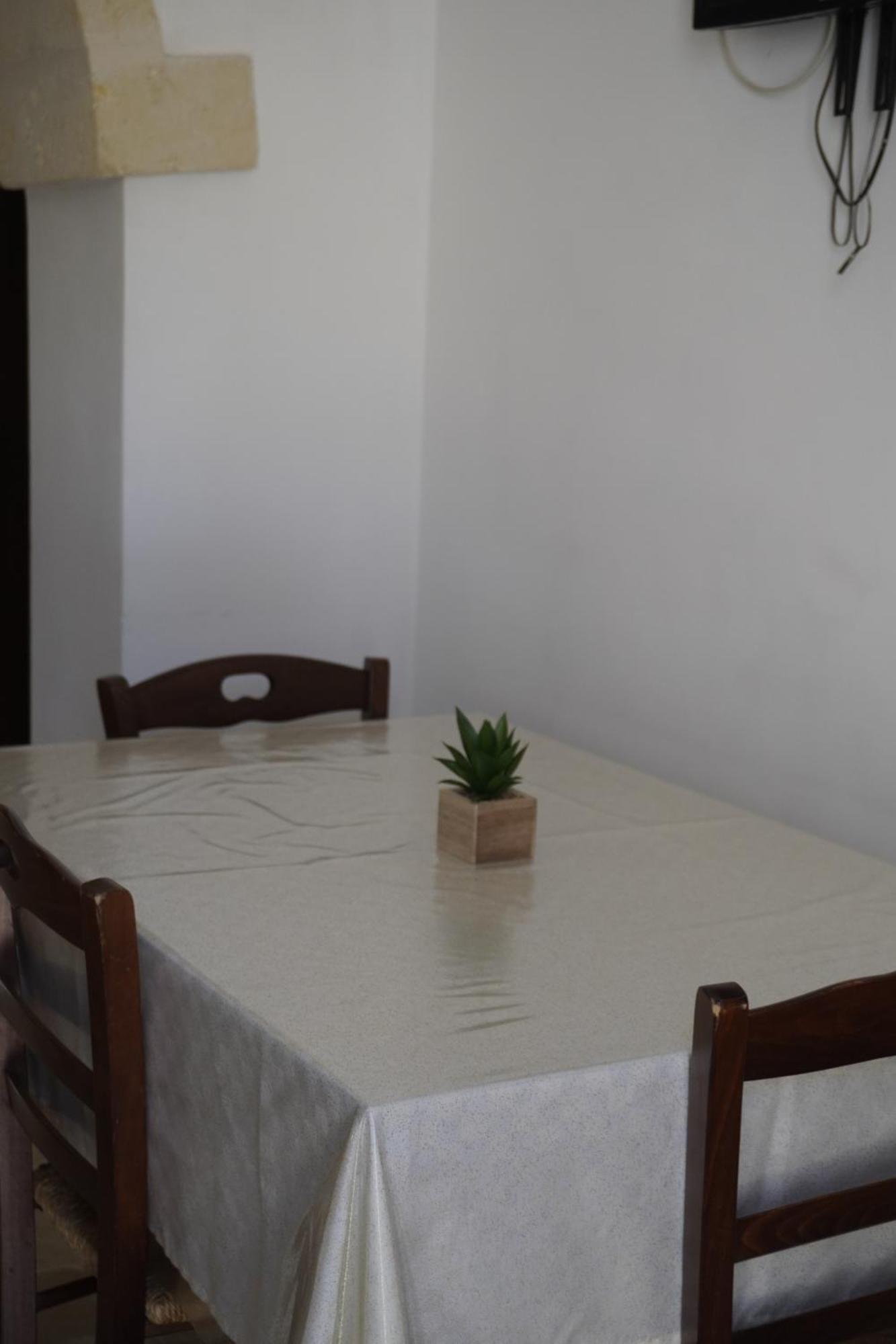 Villa Trullo Amico Cisternino Esterno foto