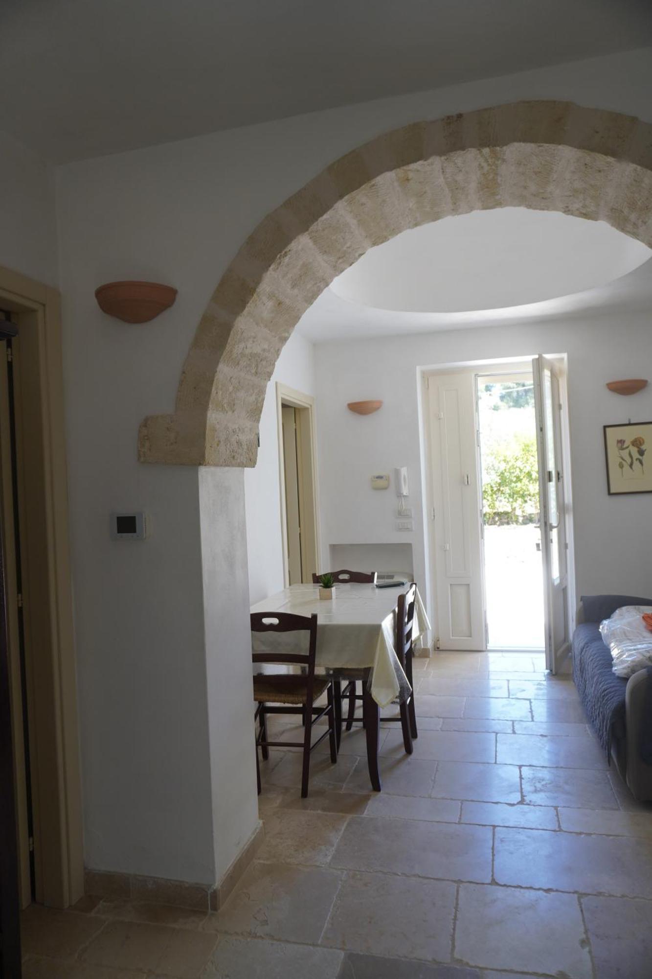 Villa Trullo Amico Cisternino Esterno foto
