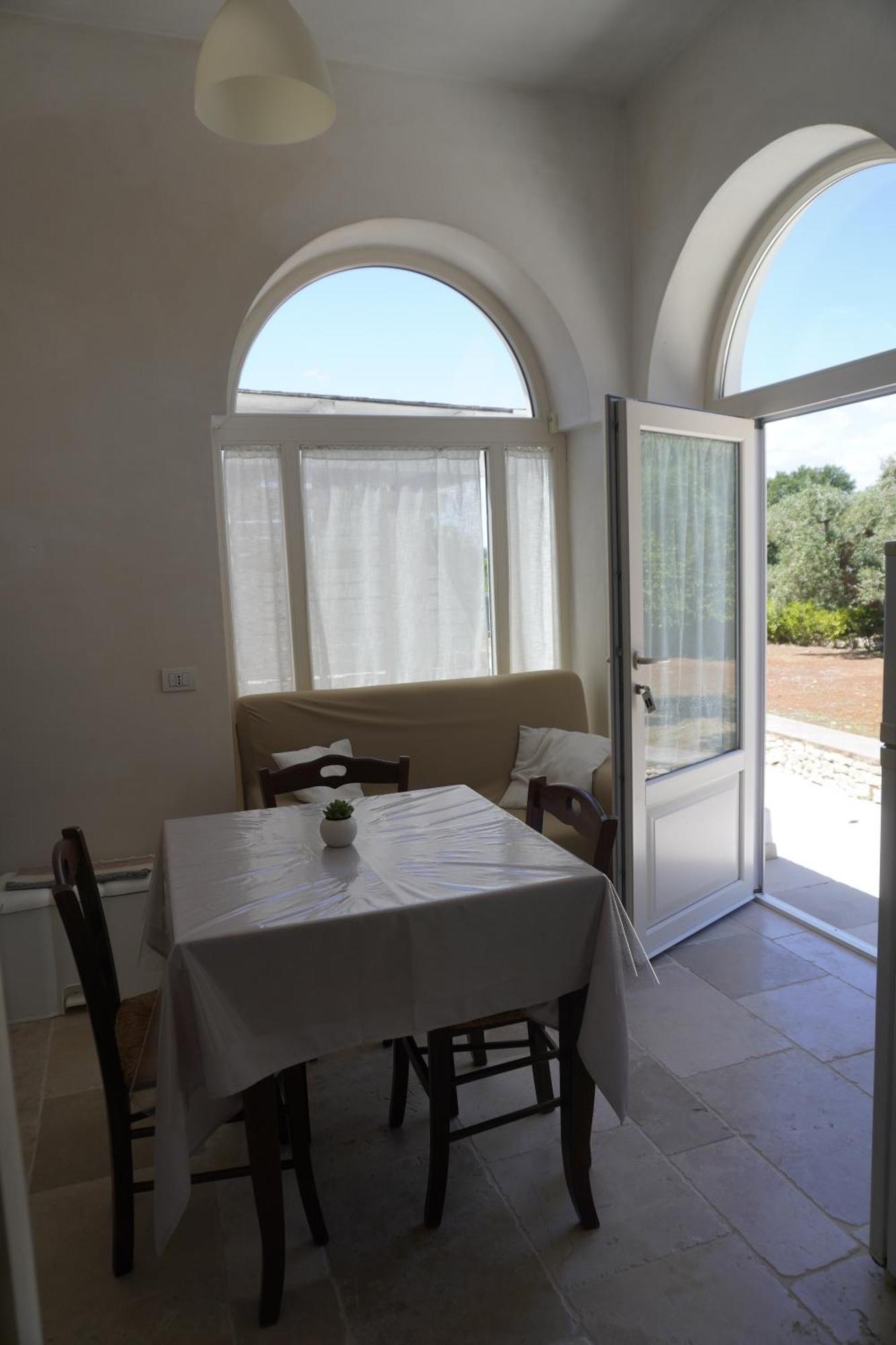 Villa Trullo Amico Cisternino Esterno foto