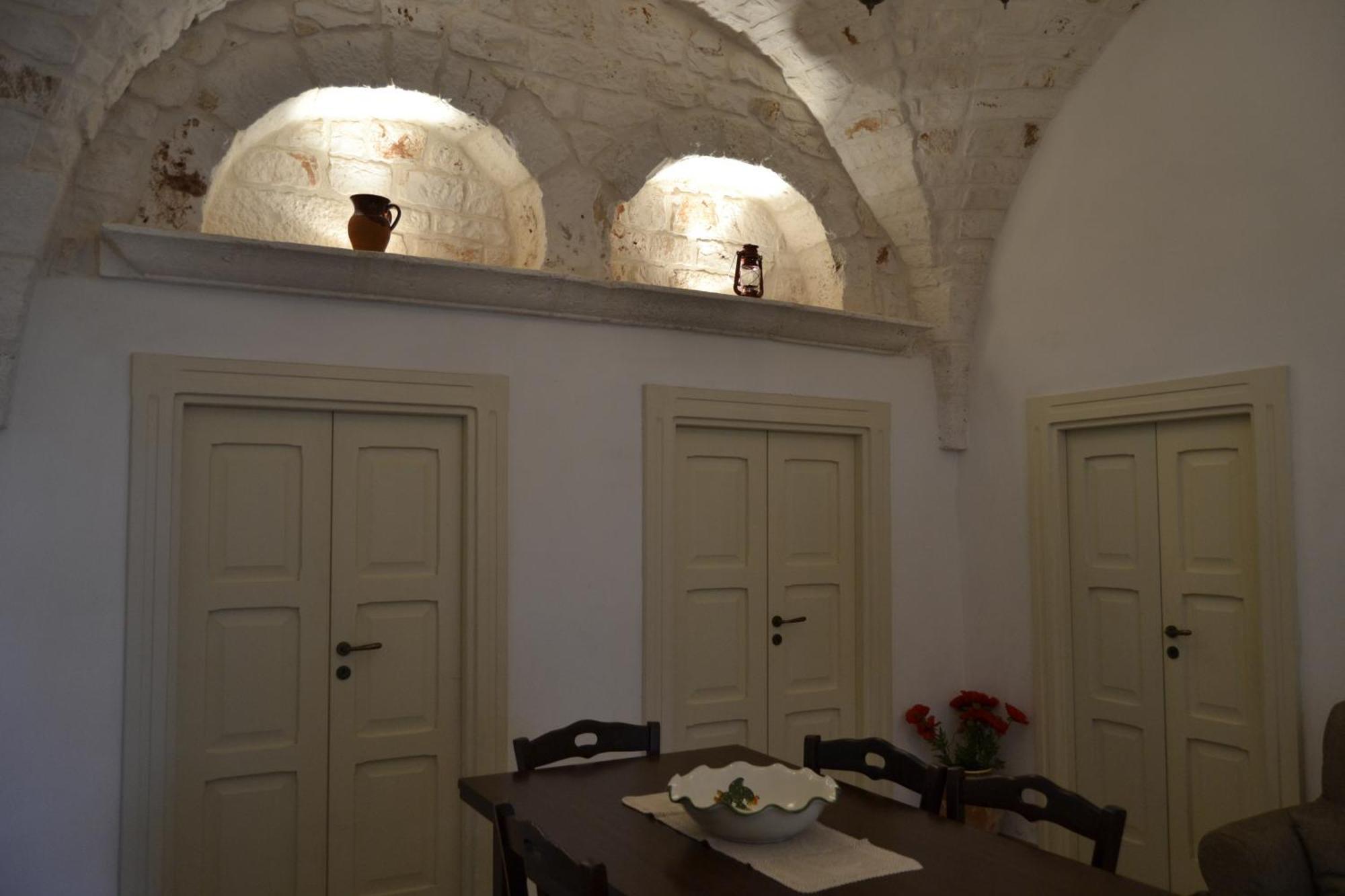 Villa Trullo Amico Cisternino Esterno foto