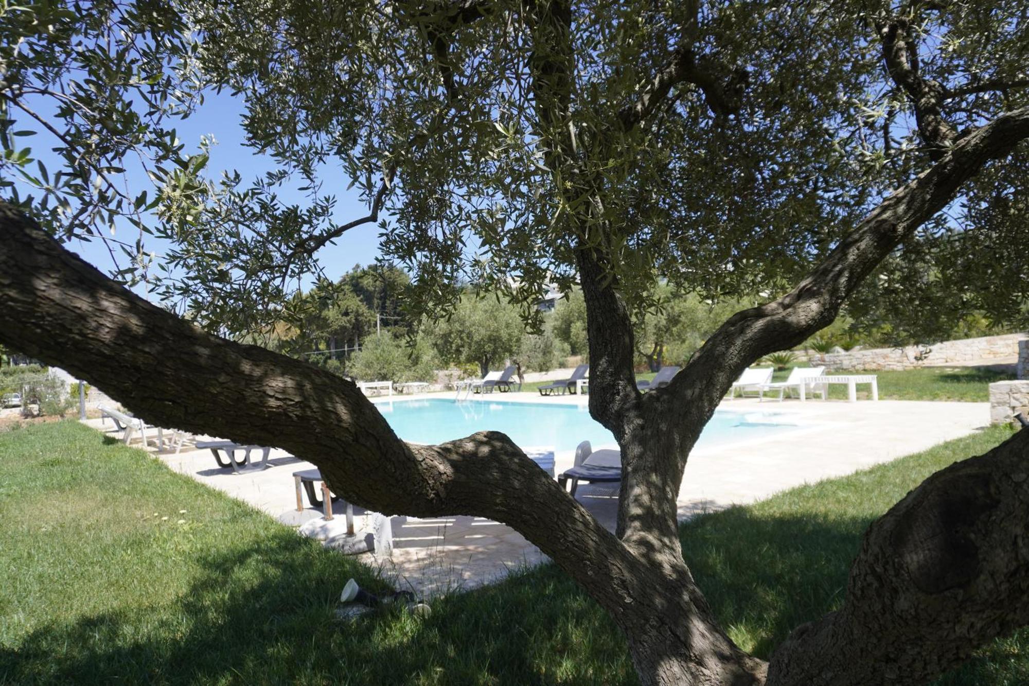 Villa Trullo Amico Cisternino Esterno foto