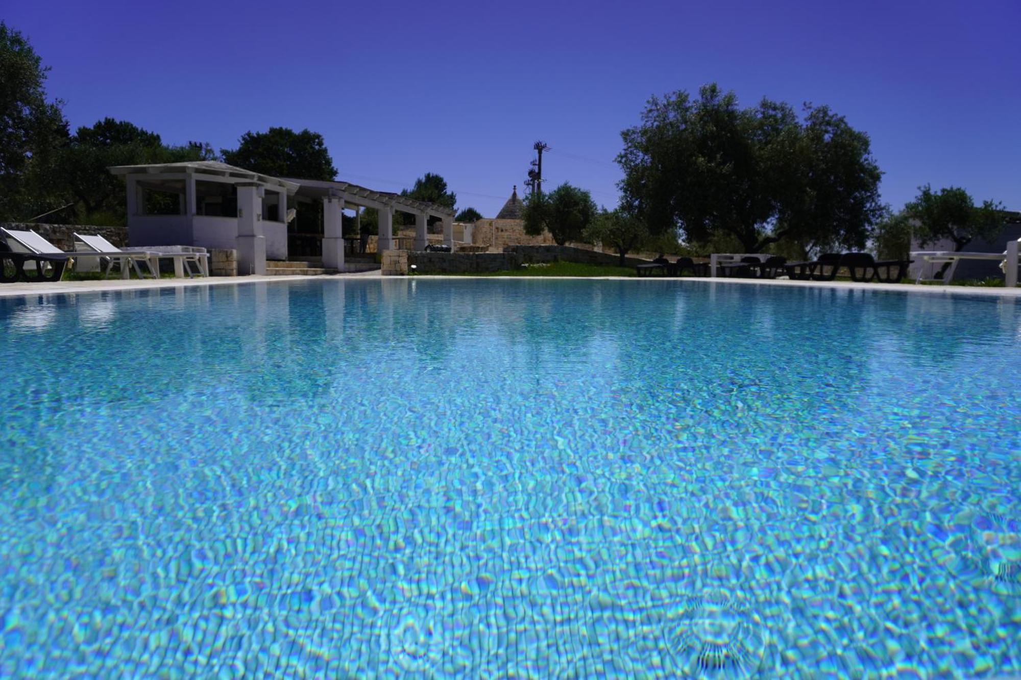Villa Trullo Amico Cisternino Esterno foto