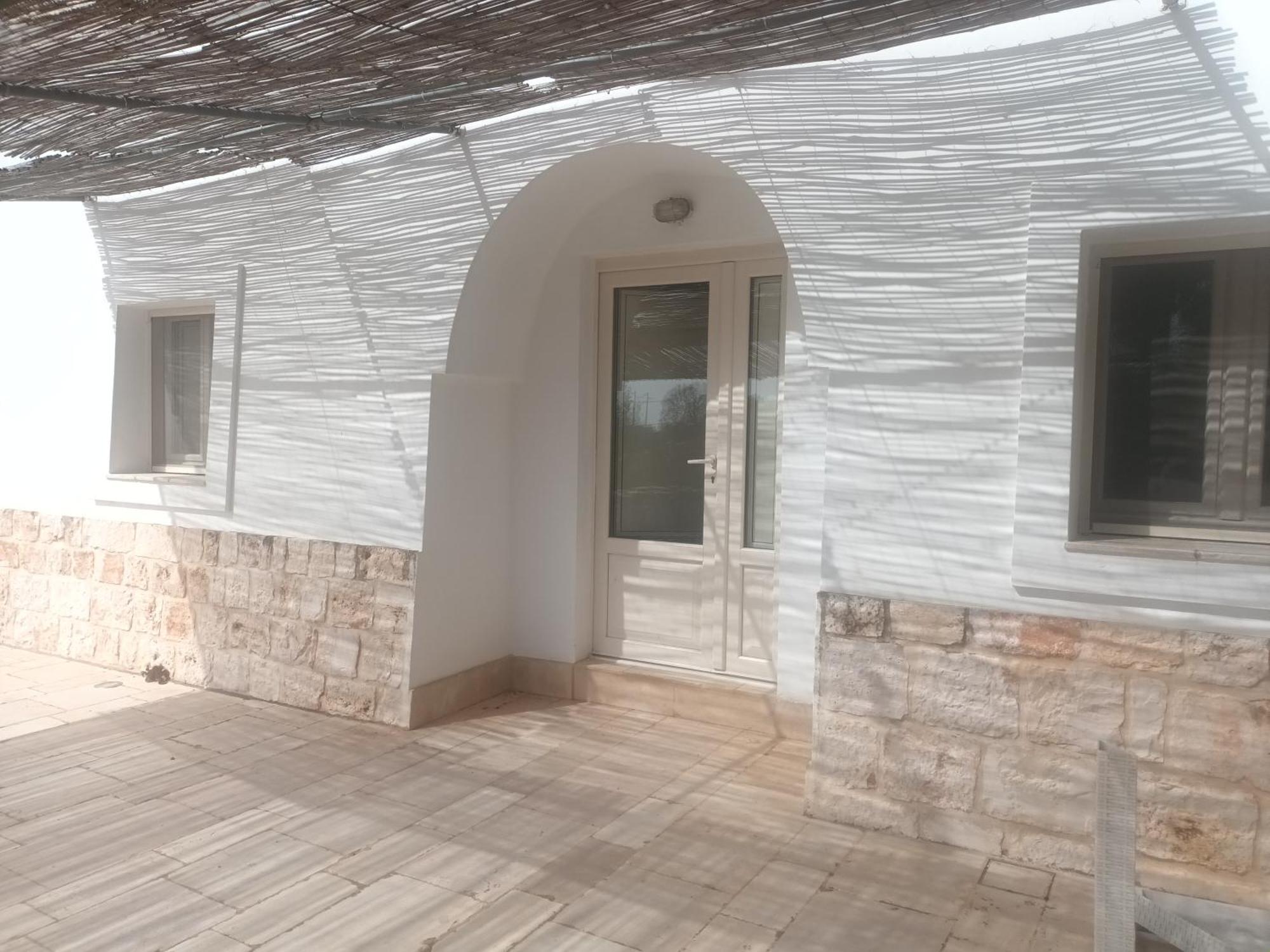 Villa Trullo Amico Cisternino Esterno foto