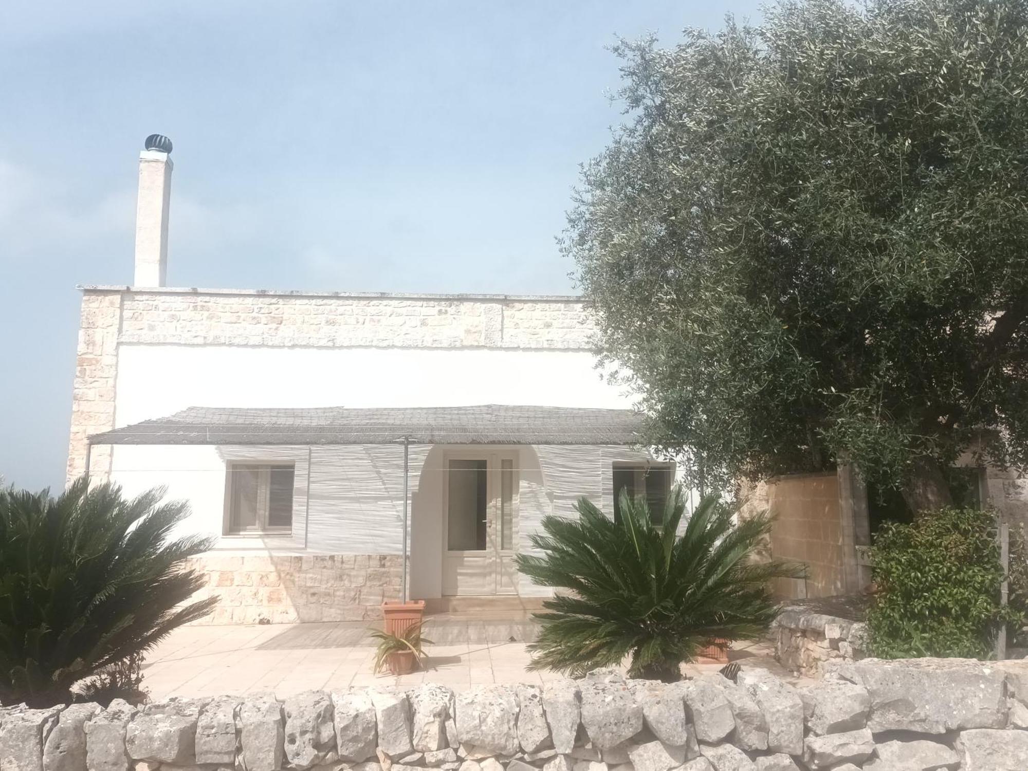 Villa Trullo Amico Cisternino Esterno foto